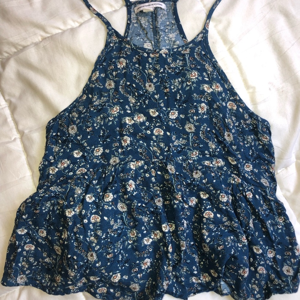 AMERICAN EAGLE summer flowy top!